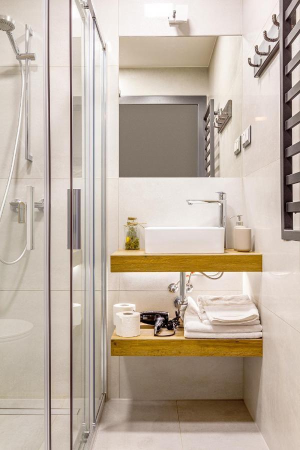 H&G Boutique Apartments 오시비엥침 외부 사진