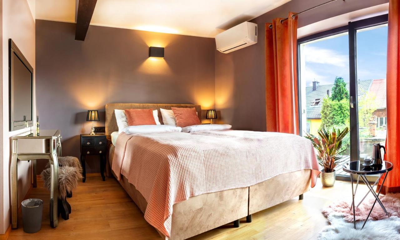 H&G Boutique Apartments 오시비엥침 외부 사진