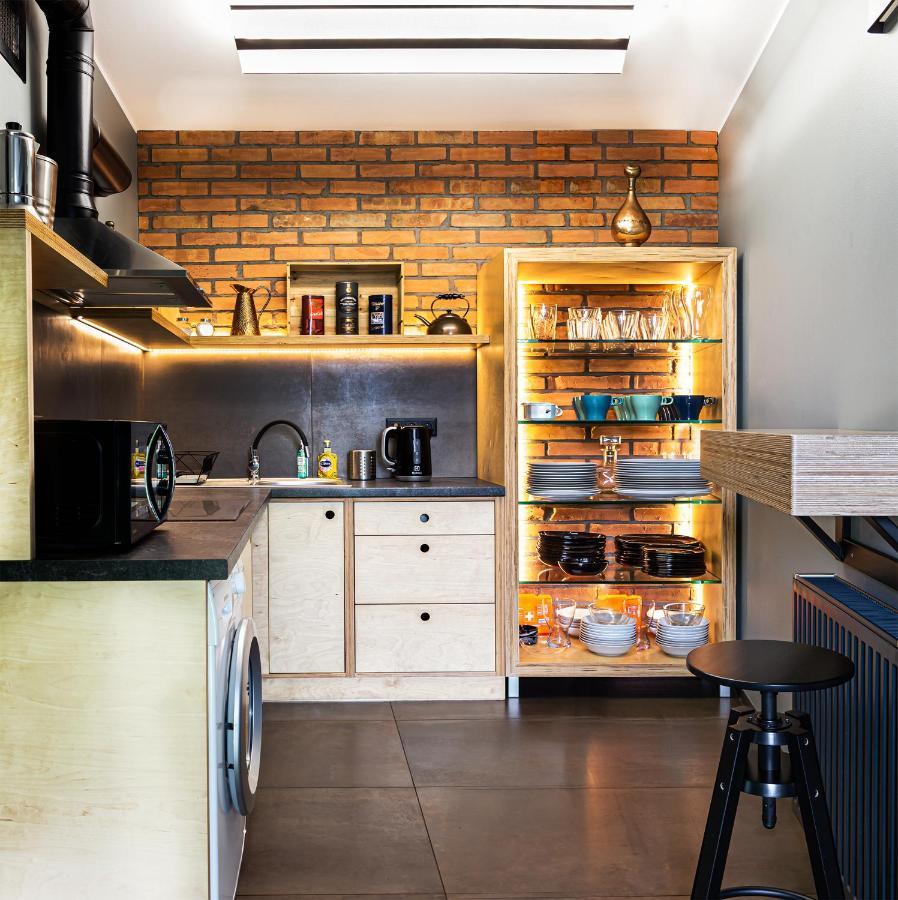 H&G Boutique Apartments 오시비엥침 외부 사진
