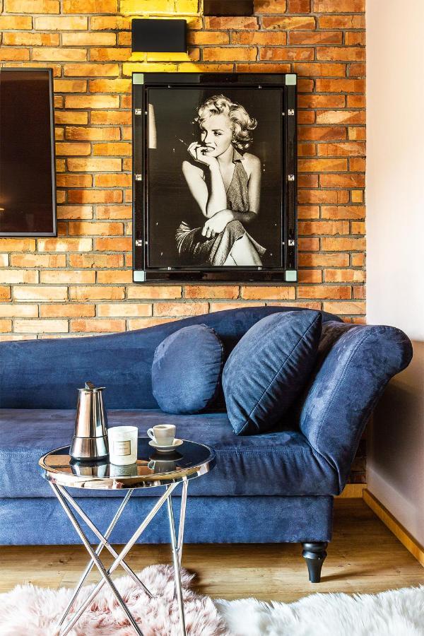 H&G Boutique Apartments 오시비엥침 외부 사진