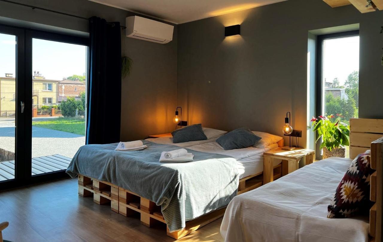 H&G Boutique Apartments 오시비엥침 외부 사진