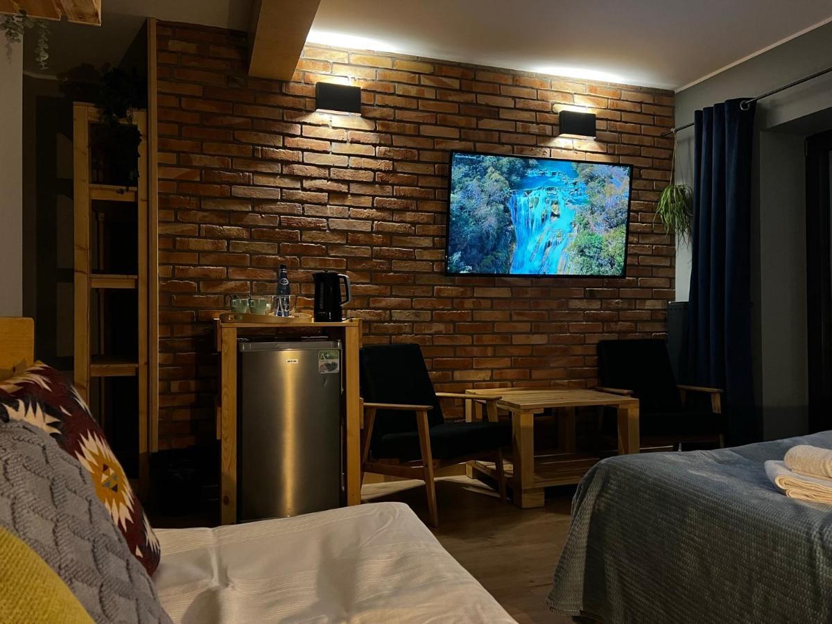 H&G Boutique Apartments 오시비엥침 외부 사진