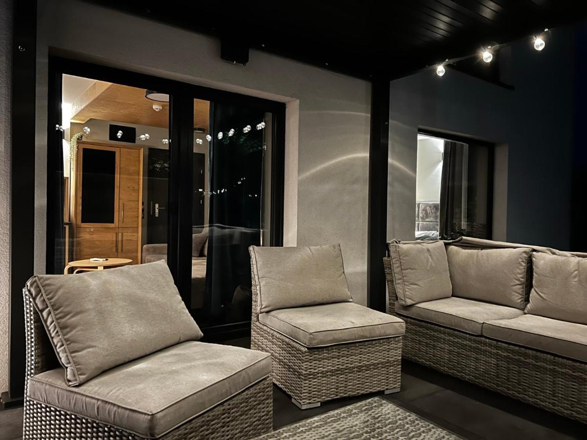H&G Boutique Apartments 오시비엥침 외부 사진