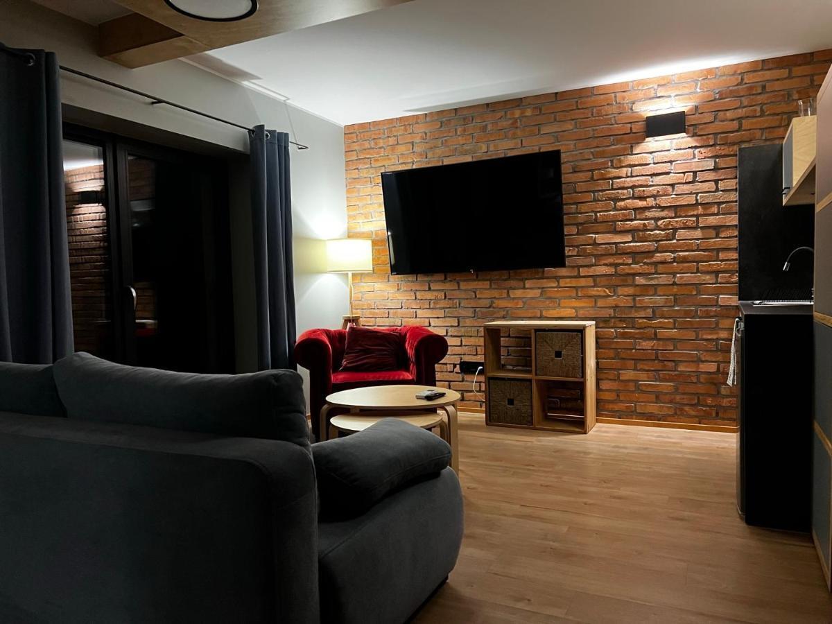 H&G Boutique Apartments 오시비엥침 외부 사진