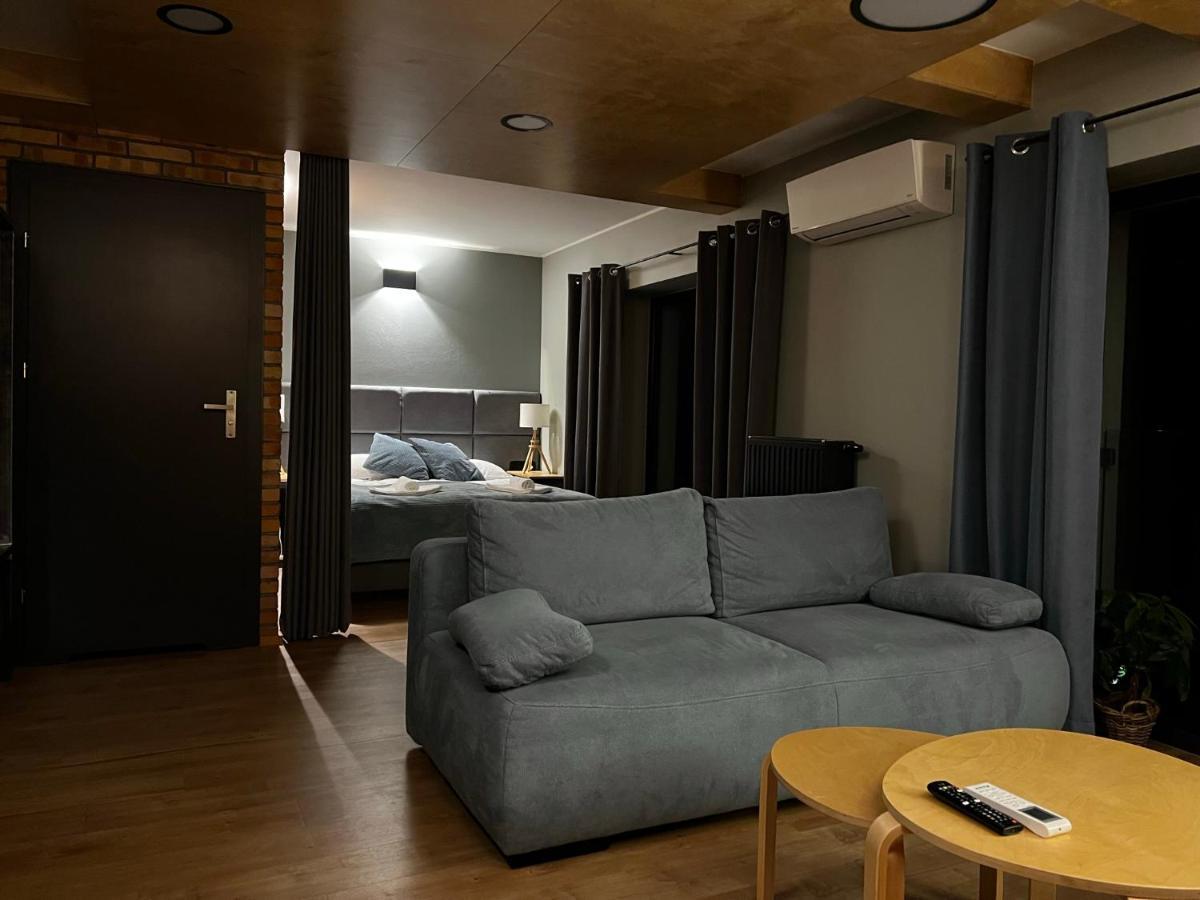 H&G Boutique Apartments 오시비엥침 외부 사진