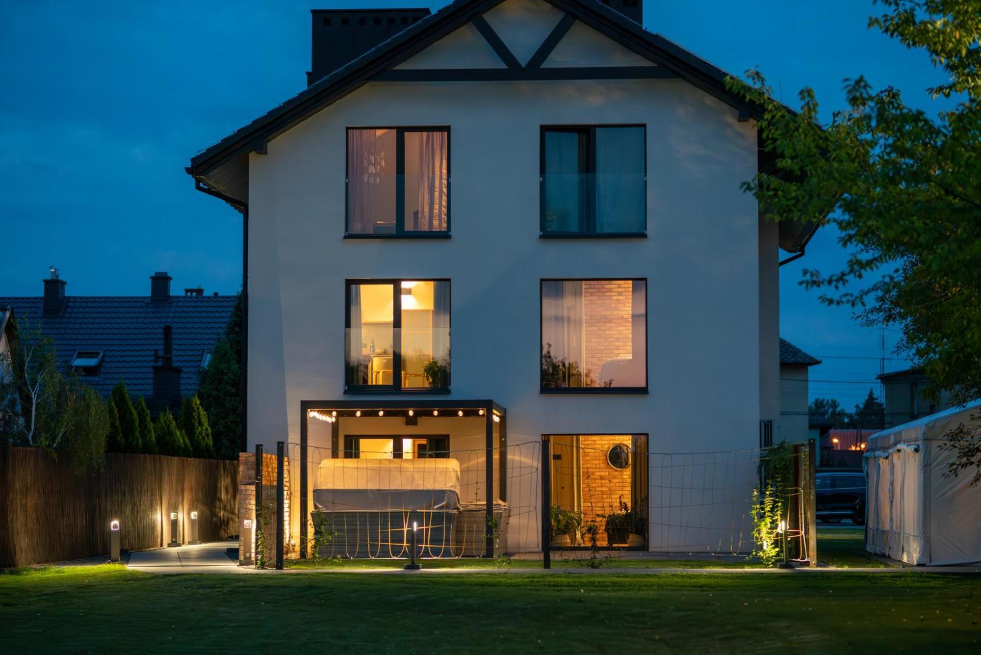 H&G Boutique Apartments 오시비엥침 외부 사진