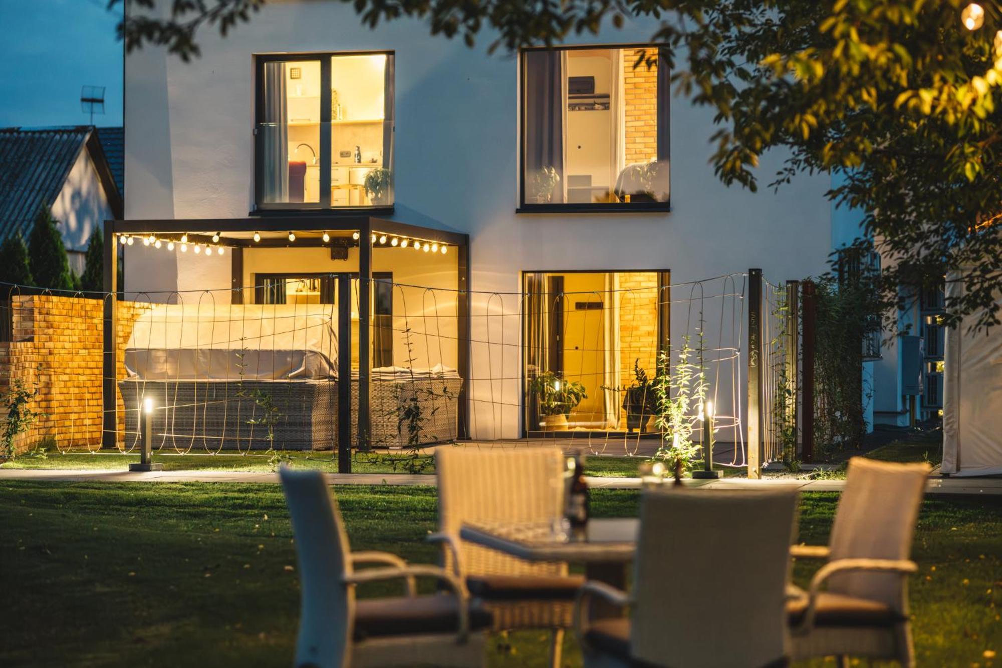 H&G Boutique Apartments 오시비엥침 외부 사진