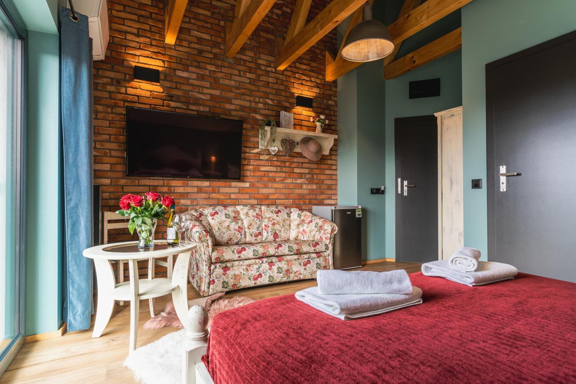 H&G Boutique Apartments 오시비엥침 외부 사진