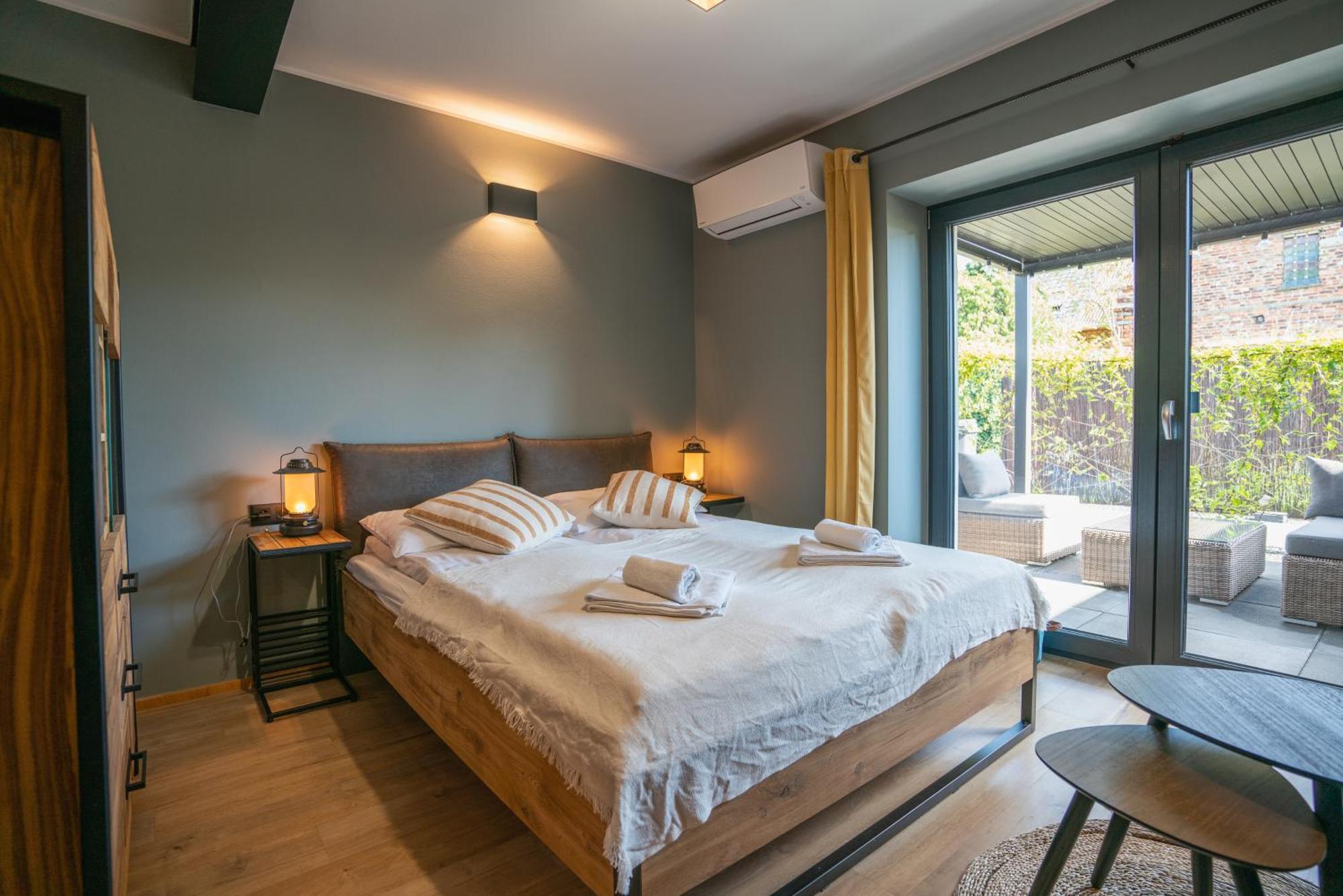 H&G Boutique Apartments 오시비엥침 외부 사진