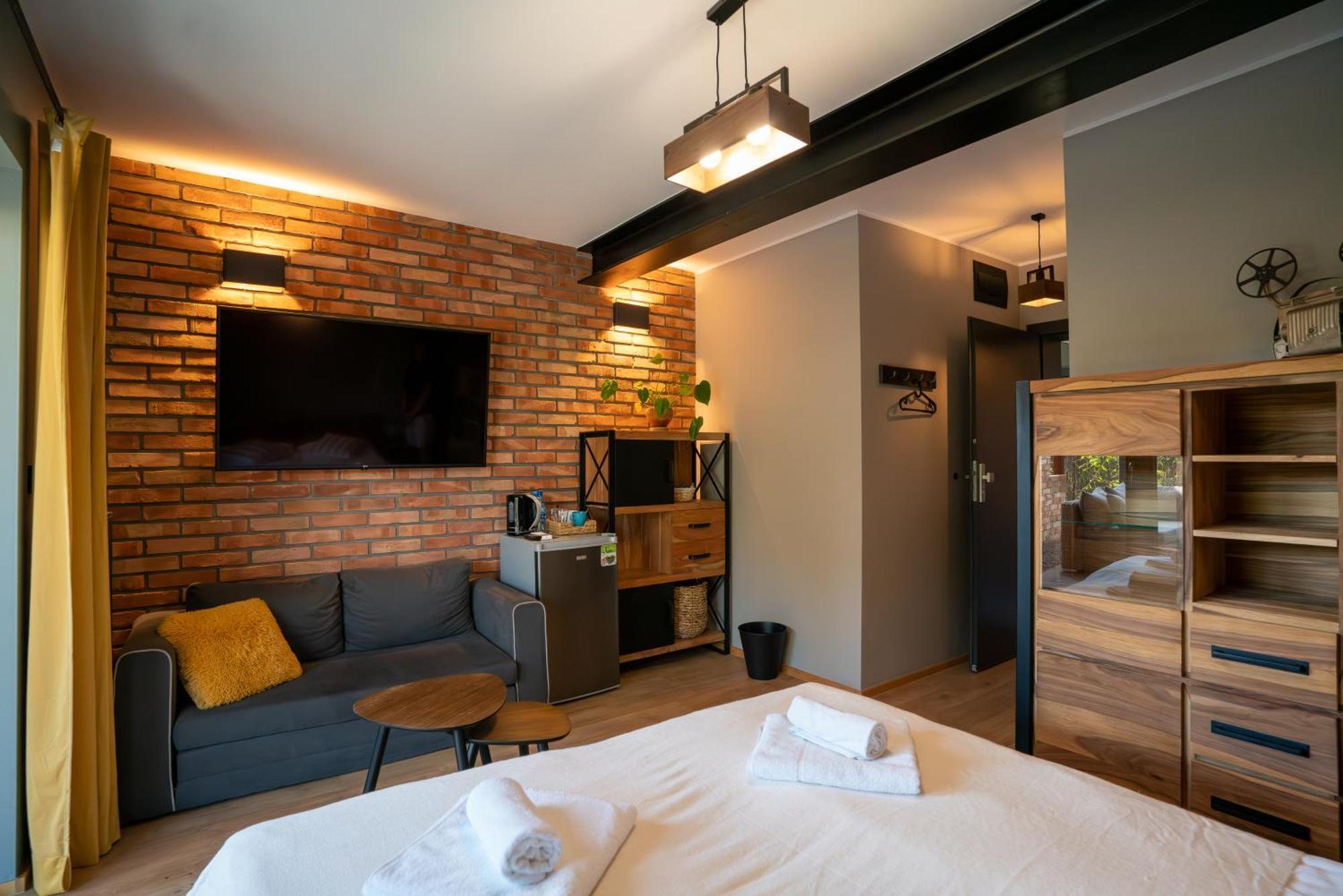 H&G Boutique Apartments 오시비엥침 외부 사진