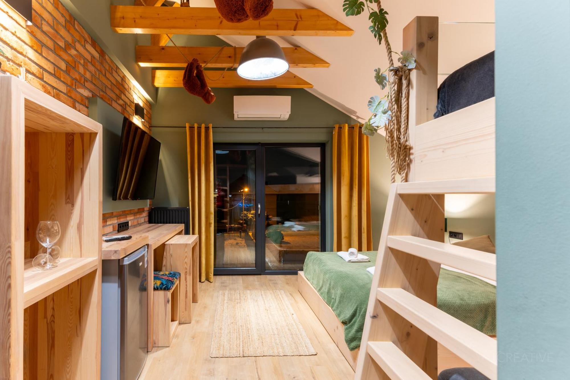 H&G Boutique Apartments 오시비엥침 외부 사진