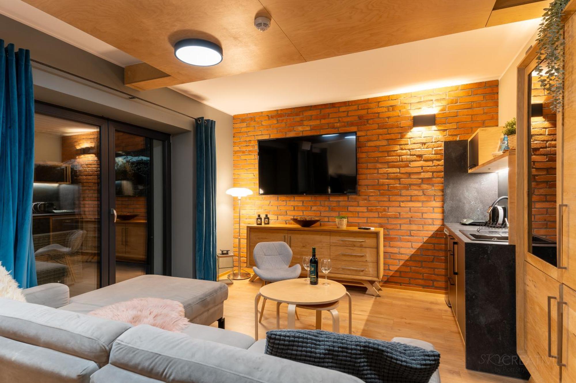 H&G Boutique Apartments 오시비엥침 외부 사진